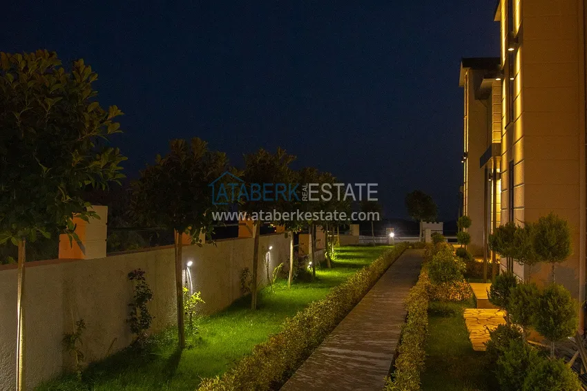 Premium vacation by the sea - villa rental in Resort Club, Mahmutlar, Alanya 53 