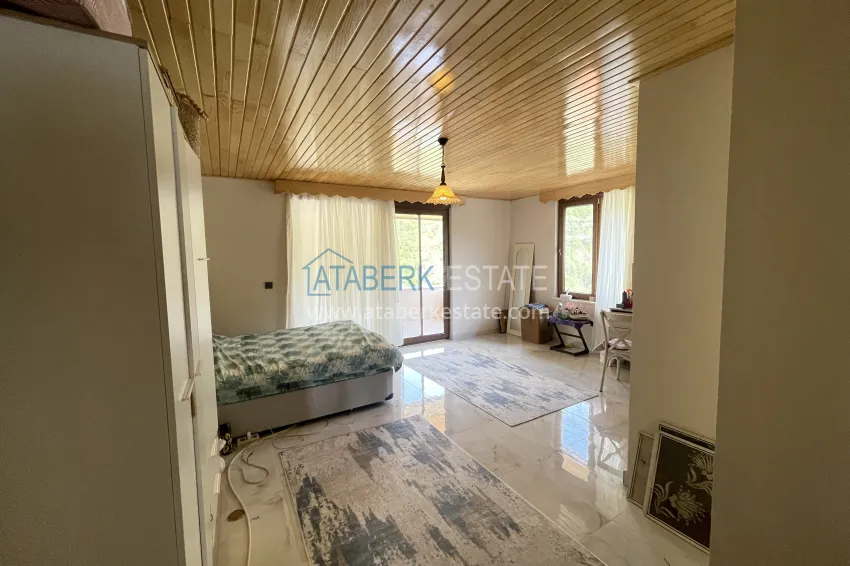 Purchase  Private 10+2 villa with an avocado garden and panoramic views in Tepe, Alanya - suitable for a residence permit and citizenship 54 