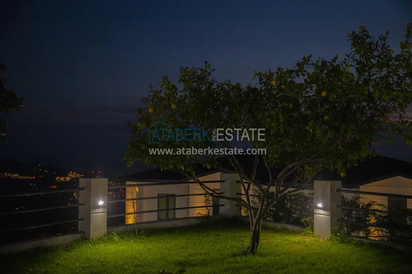 Premium vacation by the sea - villa rental in Resort Club, Mahmutlar, Alanya 55 