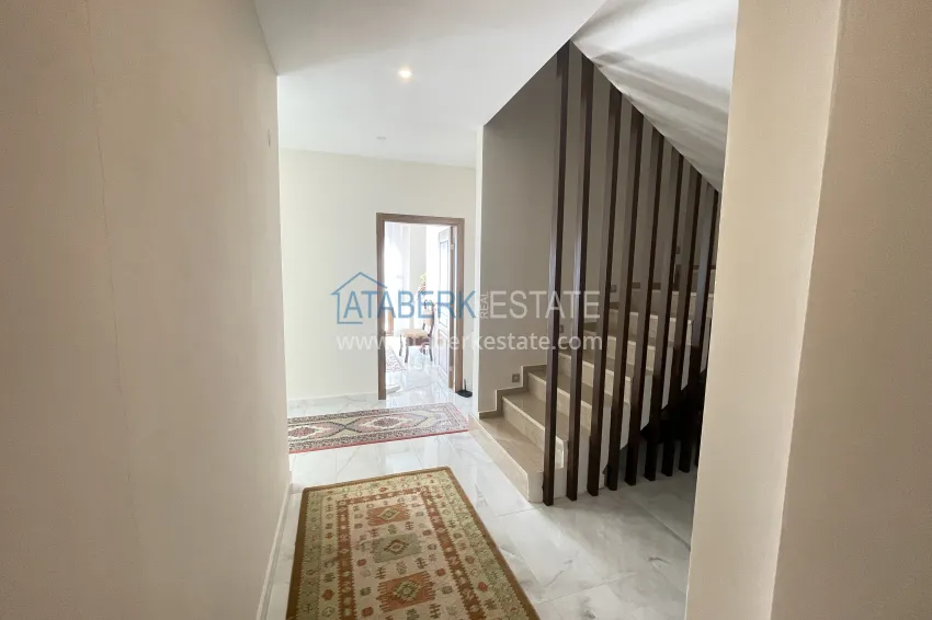 Purchase  Private 10+2 villa with an avocado garden and panoramic views in Tepe, Alanya - suitable for a residence permit and citizenship 55 