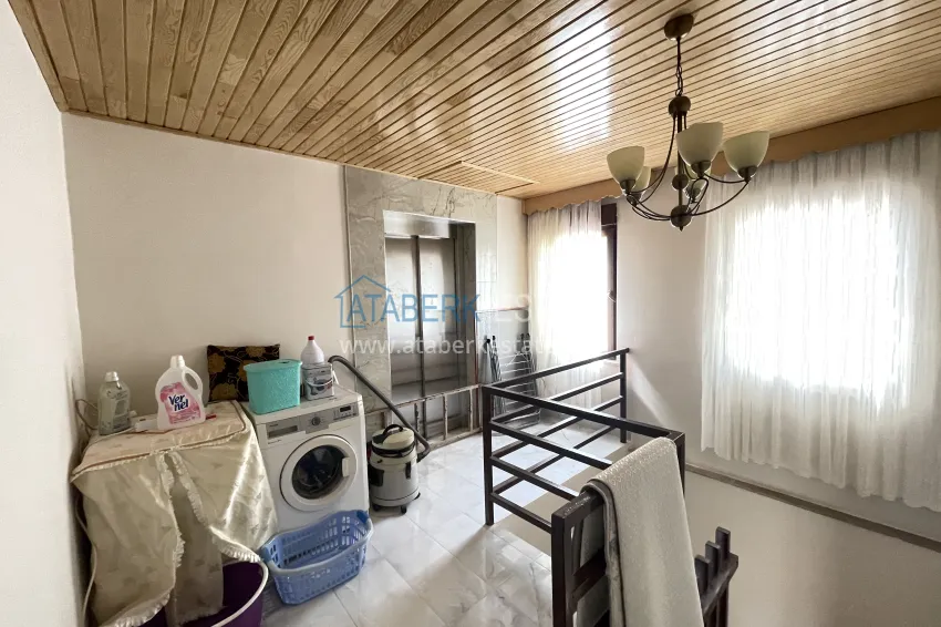 Purchase  Private 10+2 villa with an avocado garden and panoramic views in Tepe, Alanya - suitable for a residence permit and citizenship 56 