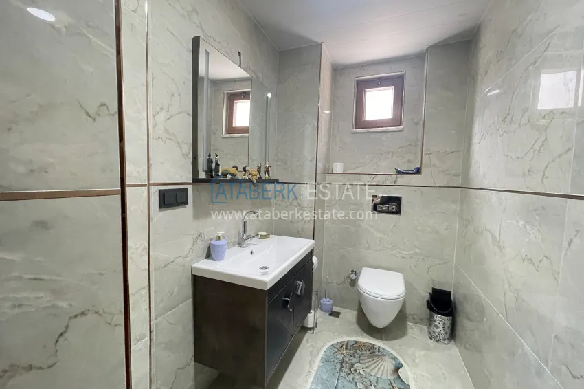 Purchase  Private 10+2 villa with an avocado garden and panoramic views in Tepe, Alanya - suitable for a residence permit and citizenship 58 