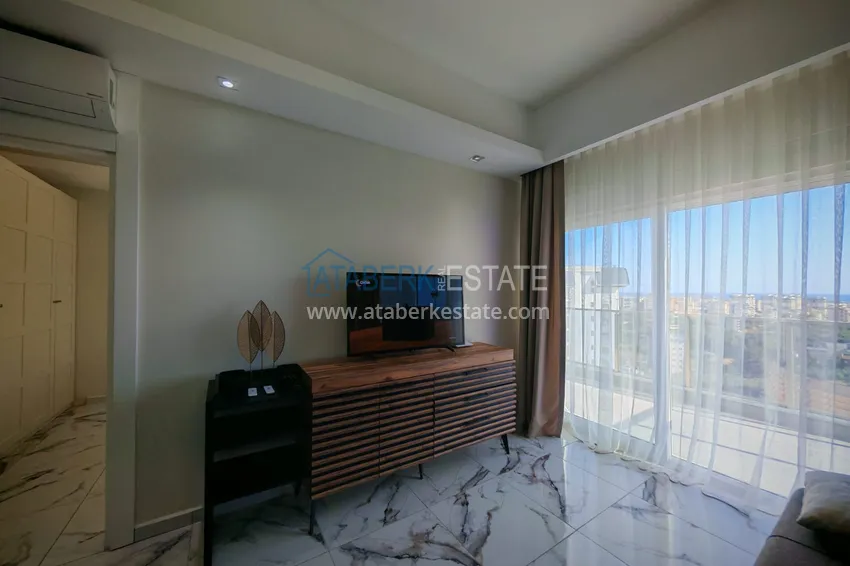 Purchase  Turnkey apartment with direct sea view in Alanya, Avsallar district directly from the owner  5 