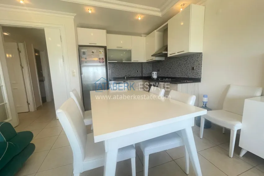 Purchase 3+1 penthouse duplex with open views in a prestigious complex, Cikcilli - suitable for a residence permit 5 