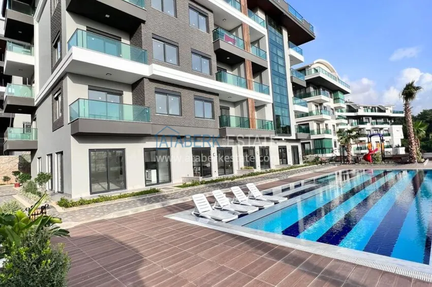 Duplex penthouse in Alanya, Upper Oba district — offer from the owner 5 