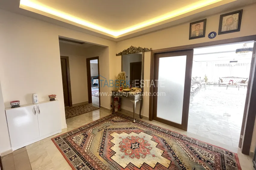 Purchase  Private 10+2 villa with an avocado garden and panoramic views in Tepe, Alanya - suitable for a residence permit and citizenship 5 