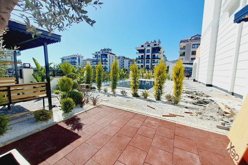 PNTHOUSE duplex 2+1 with a fine finish - Alanya, Kestel 2 shoreline 5 