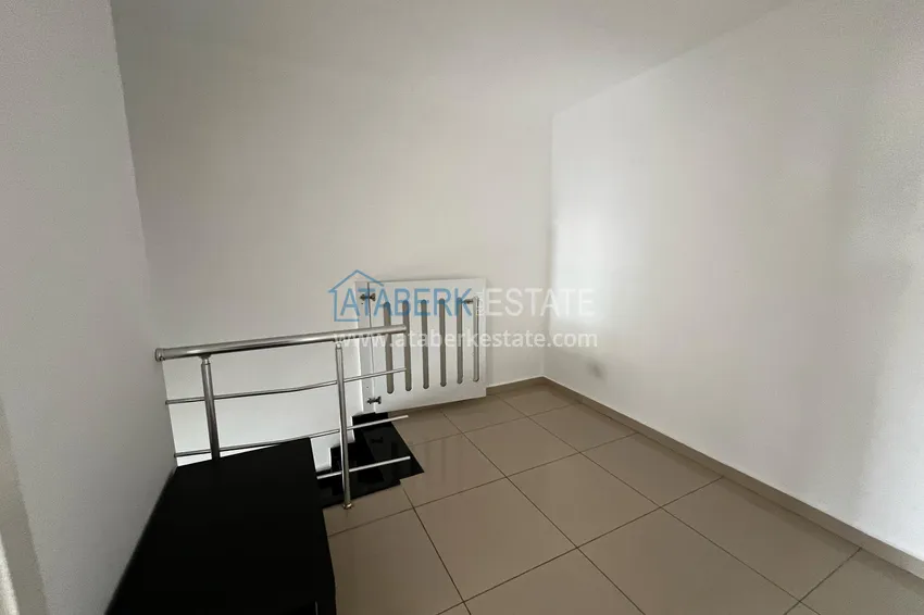 Purchase  Furnished duplex penthouse in the center of Alanya — Cleopatra beach area  7 