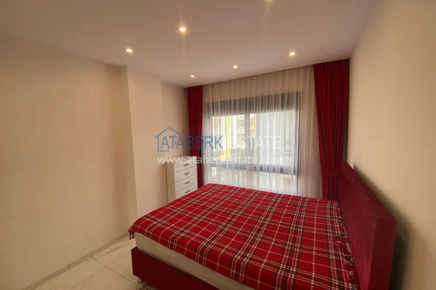 Purchase  Furnished apartment in the center of Alanya, Cleopatra beach area  5 