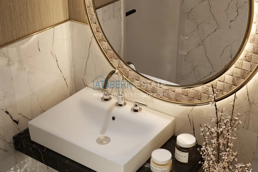 Purchase New luxury complex in Alanya, Kargicak district 12