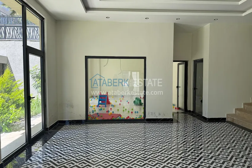 1+1 apartment from the owner in a residential complex with hotel infrastructure - Payallar district, Alanya 21 