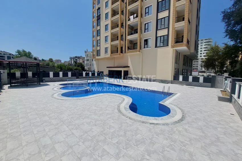 Cozy 1+1 apartment in the center of Mahmutlar, just 550 meters from the sea 5 