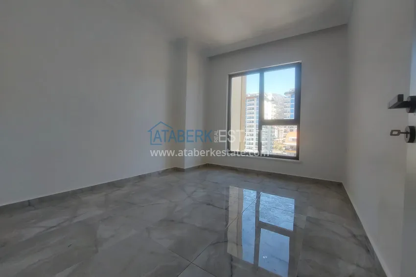 Purchase Cozy 1+1 apartment in the center of Mahmutlar, just 550 meters from the sea 13 