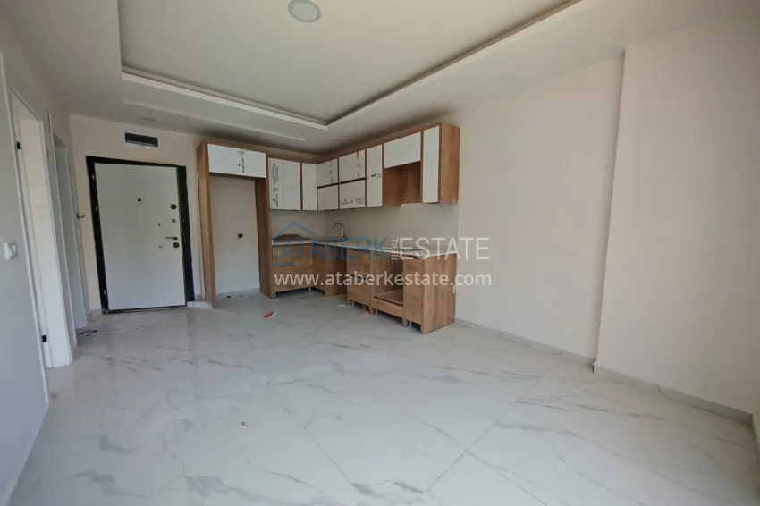 Purchase One bedroom apartment in a comfortable complex — Alanya, Avsallar district 5 