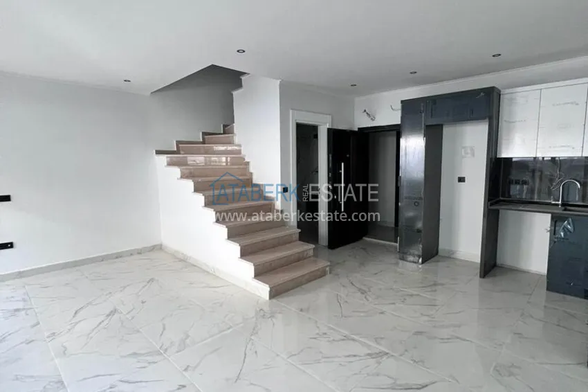 Purchase Duplex penthouse in Alanya, Upper Oba district — offer from the owner 4 