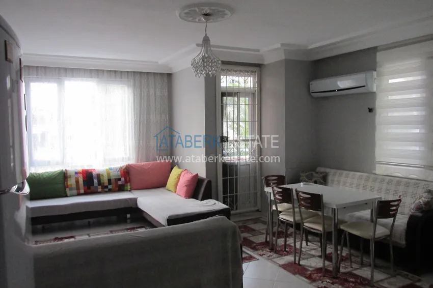 Purchase  Furnished 2+1 apartment in the center of Alanya, Keykubat beach area — 150 meters from the sea 5 