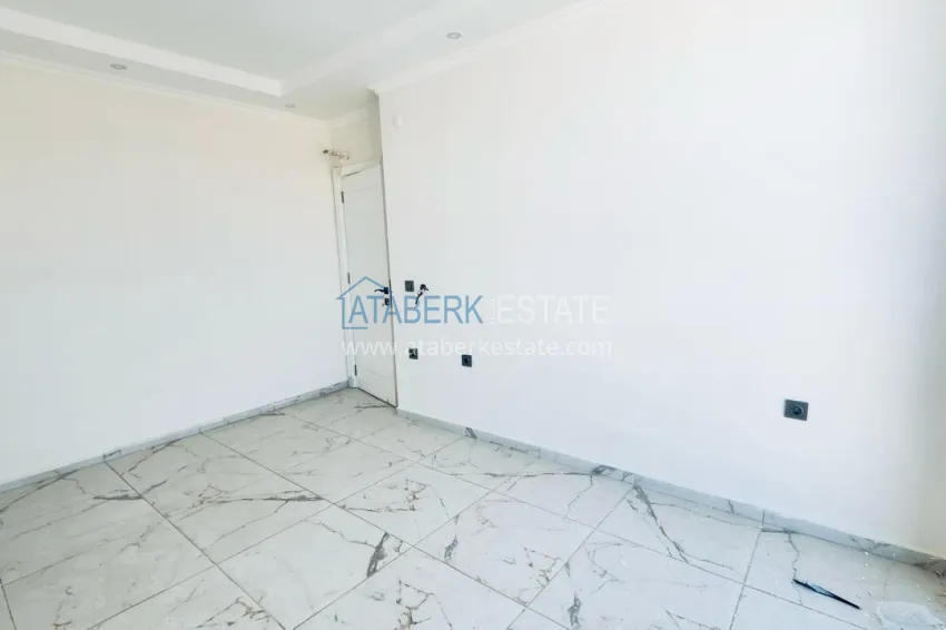 Purchase Three-room apartment with sea view in Alanya, Demirtas district — short-term rental permit available 5