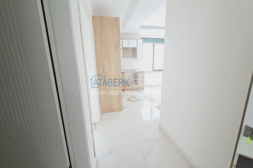 Purchase Primary property in Alanya - 1+1 apartment with a fine finish in the Avsallar area 5 