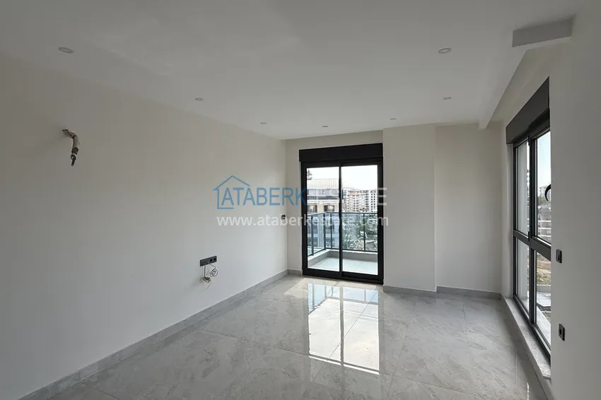 Purchase  Modern two-bedroom apartment with mountain views in a hotel-level residential complex, Mahmutlar - Alanya 5 