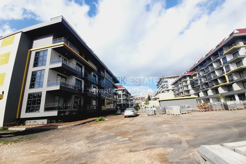 Photo -  Luxury real estate from a developer in Alanya, Kestel district  5 