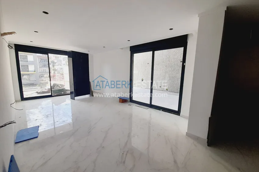 Purchase  Garden duplex 4+1 - primary property in the prestigious area of Kestel 5 