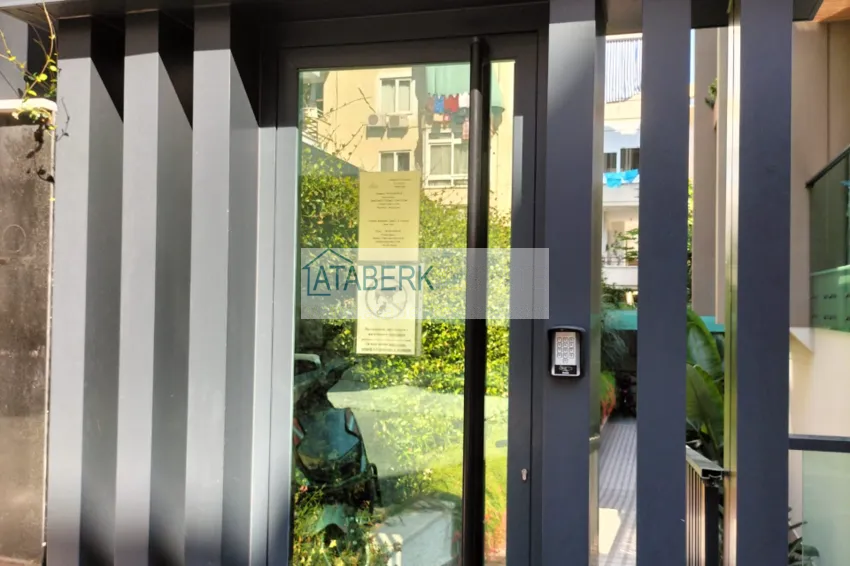 Furnished duplex penthouse just 200 meters from Cleopatra Beach — Alanya Center 5 