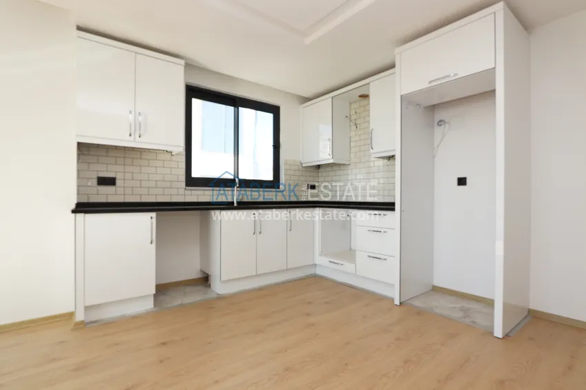 Purchase  2+1 apartment in a new residential complex with a private beach. Kargicak District, Alanya 5 