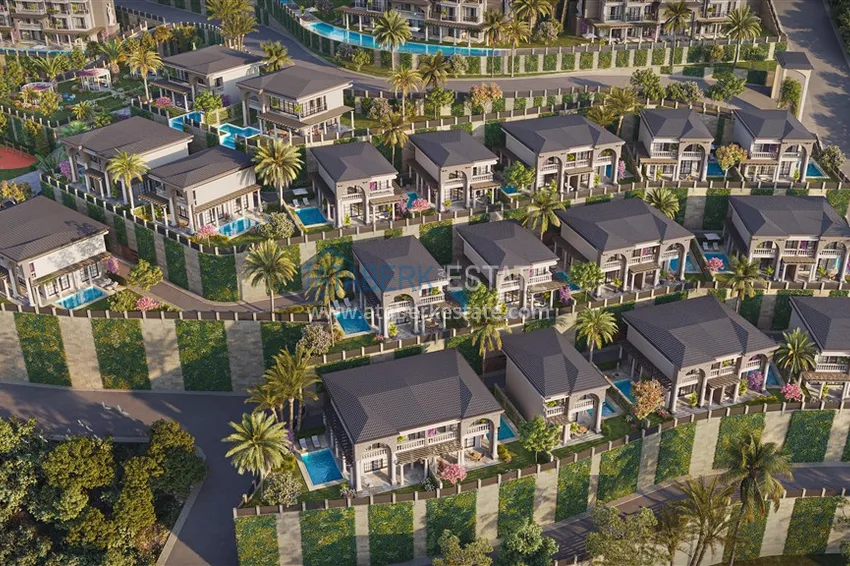 New luxury complex in Alanya, Kargicak district 5