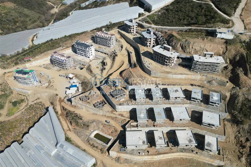 Photo - New luxury complex in Alanya, Kargicak district 5