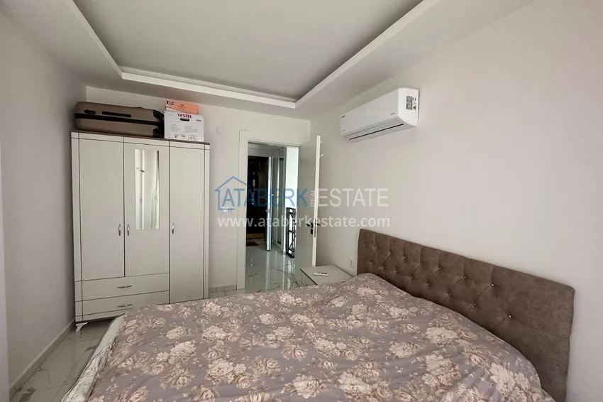Purchase Luxury price! Apartment 1+1 with furniture from the owner — Alanya, Mahmutlar 5