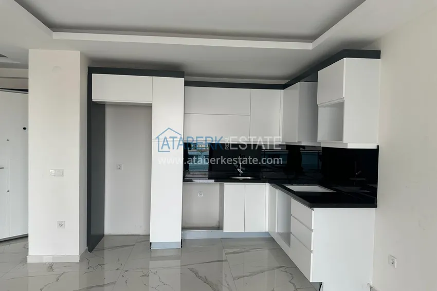 Purchase  1+1 apartment in a new building — Alanya, Mahmutlar. Installment plan up to 12 months  5 