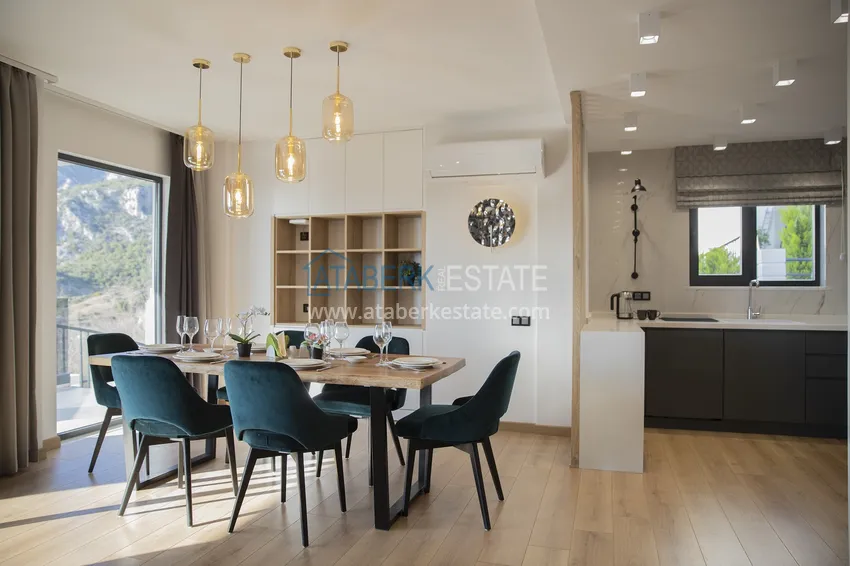 Purchase Premium vacation by the sea - villa rental in Resort Club, Mahmutlar, Alanya 11 