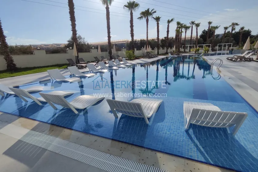 Turnkey apartment in Alanya, Demirtash district in a new complex 5 