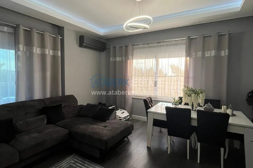Purchase  Furnished apartment in a comfort segment residence — Alanya, Oba district 5 
