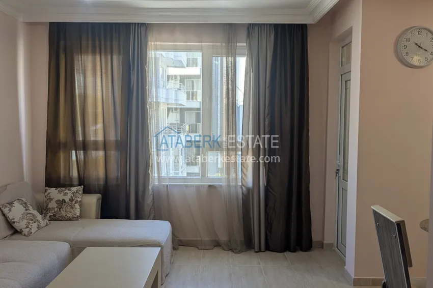 Purchase  Apartment for rent on the beachfront in the center of Alanya No. 8 5 