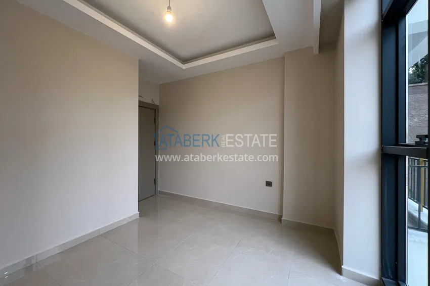 Purchase  One-bedroom apartment for primary sale — new building, Alanya, Avsallar district 5 