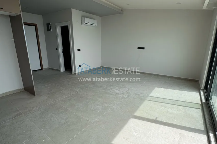 Purchase Duplex penthouse with views of Calais in the heart of Alanya 6 
