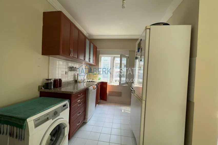 Purchase Linear 3+1 furnished apartment near the sea — Alanya, Mahmutlar district 4 