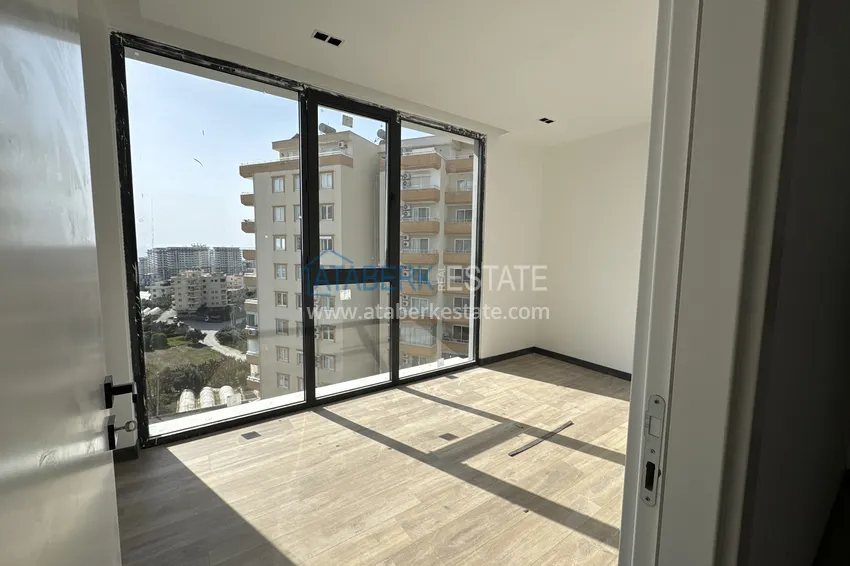 Purchase Apartments from the developer in a new residential complex in Mahmutlar, Alanya 6 