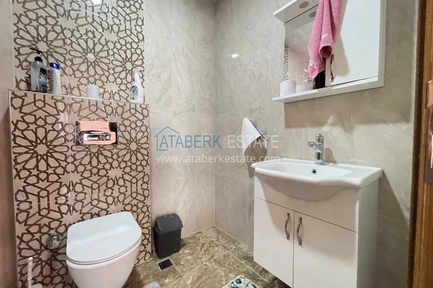 Purchase  Private 10+2 villa with an avocado garden and panoramic views in Tepe, Alanya - suitable for a residence permit and citizenship 62 