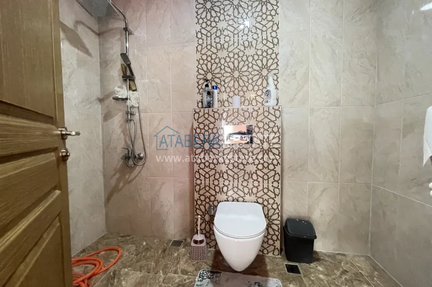 Purchase  Private 10+2 villa with an avocado garden and panoramic views in Tepe, Alanya - suitable for a residence permit and citizenship 63 