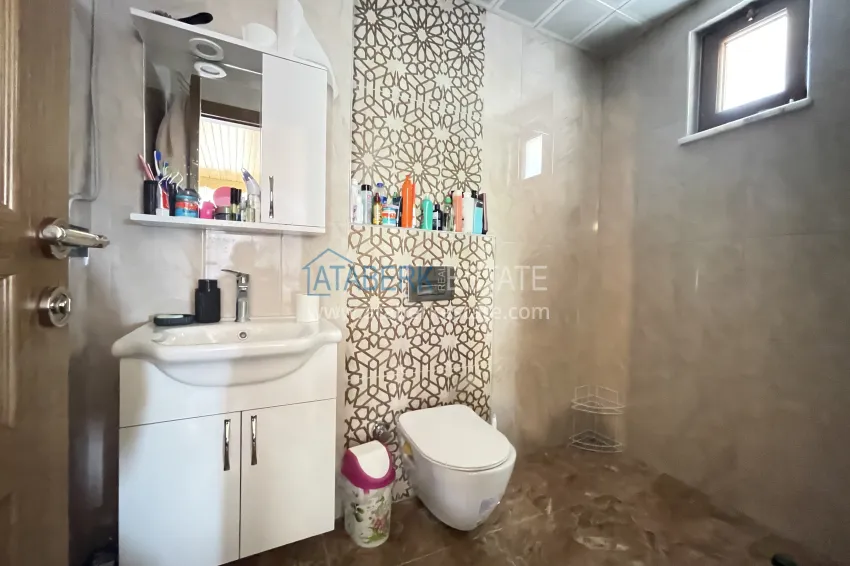 Purchase  Private 10+2 villa with an avocado garden and panoramic views in Tepe, Alanya - suitable for a residence permit and citizenship 64 