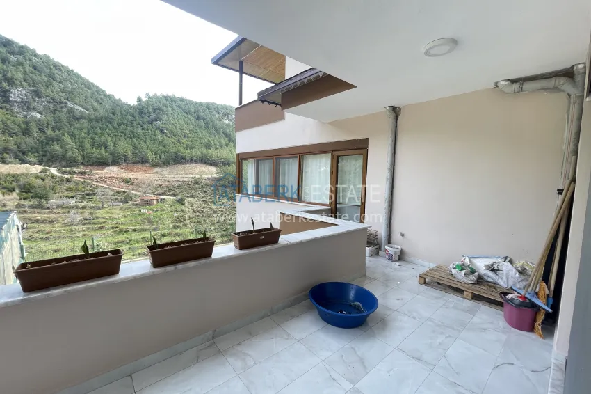 Purchase  Private 10+2 villa with an avocado garden and panoramic views in Tepe, Alanya - suitable for a residence permit and citizenship 68 