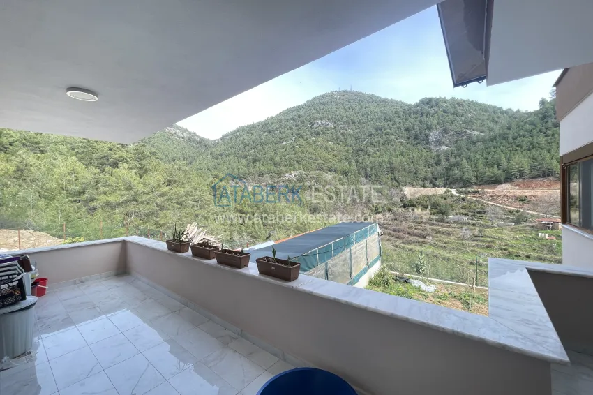 Purchase  Private 10+2 villa with an avocado garden and panoramic views in Tepe, Alanya - suitable for a residence permit and citizenship 69 