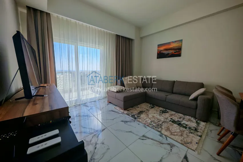 Purchase  Turnkey apartment with direct sea view in Alanya, Avsallar district directly from the owner  6 