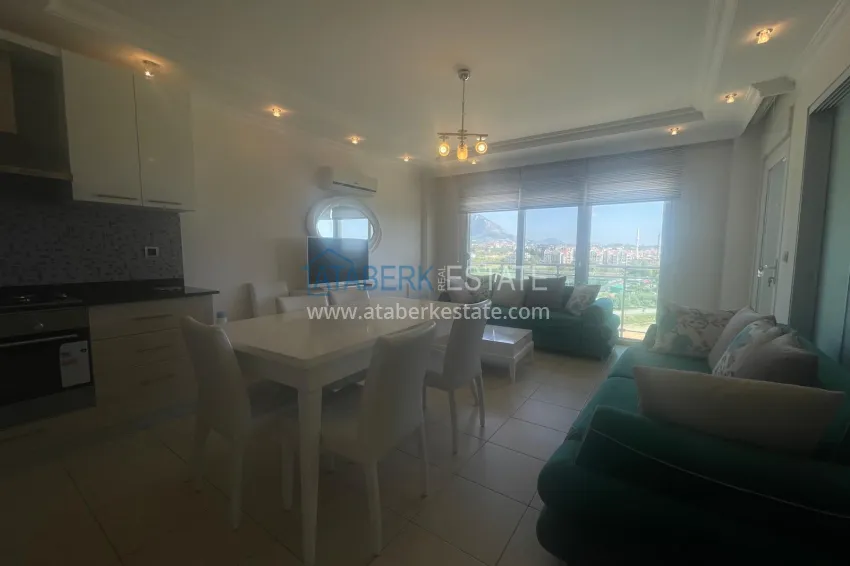 Purchase 3+1 penthouse duplex with open views in a prestigious complex, Cikcilli - suitable for a residence permit 6 