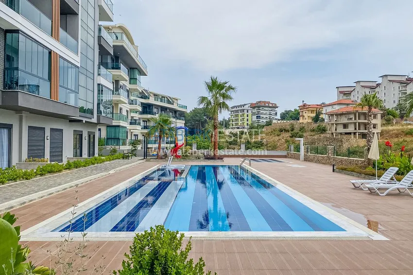 Duplex penthouse in Alanya, Upper Oba district — offer from the owner 6 