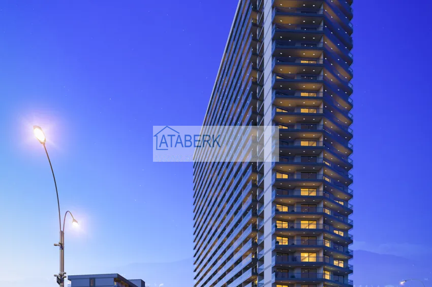 Investment property in Istanbul, Maltepe district — suitable for citizenship 6 