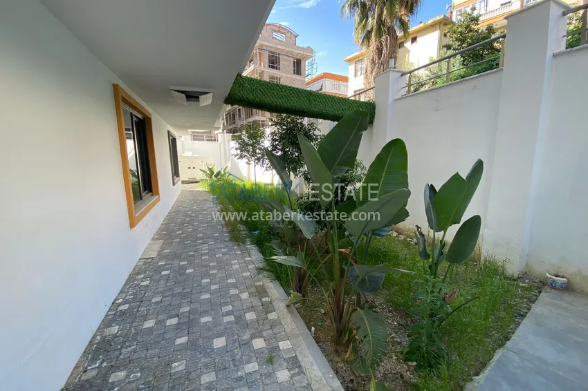 Furnished apartment in the center of Alanya, Cleopatra beach area  6 