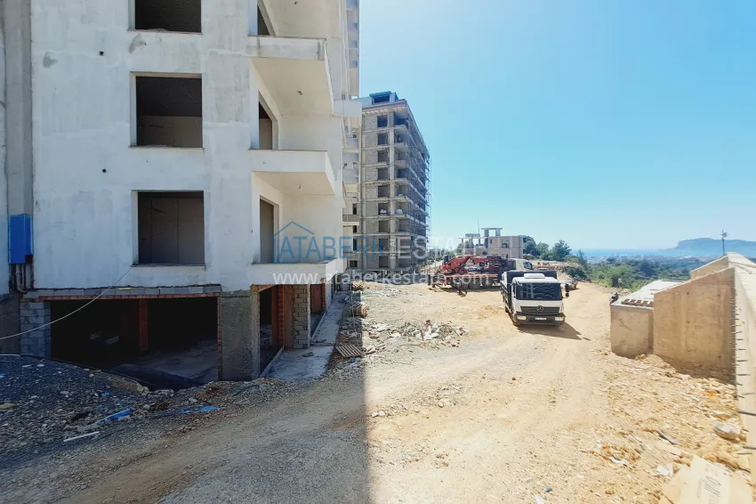 Photo - Start of sales! A new project of a comfort class residential complex in Kestel 6 